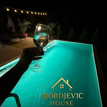 Apartment Djordjevic House *