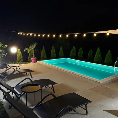Djordjevic House Apartment Jagodina
